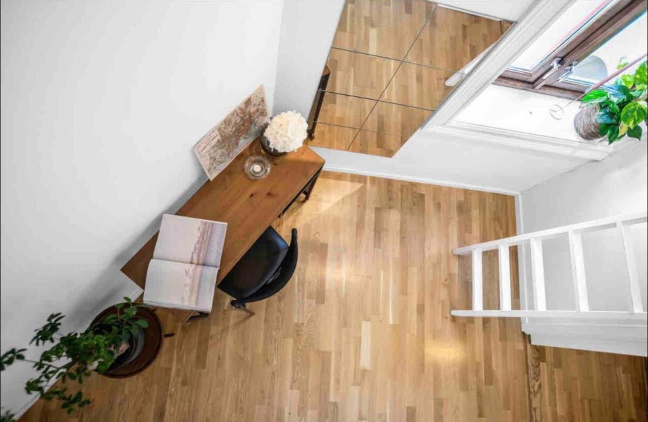 Hospedagem domiciliar Small With Smart Solution In Of Only 2 Km From The Station Oslo