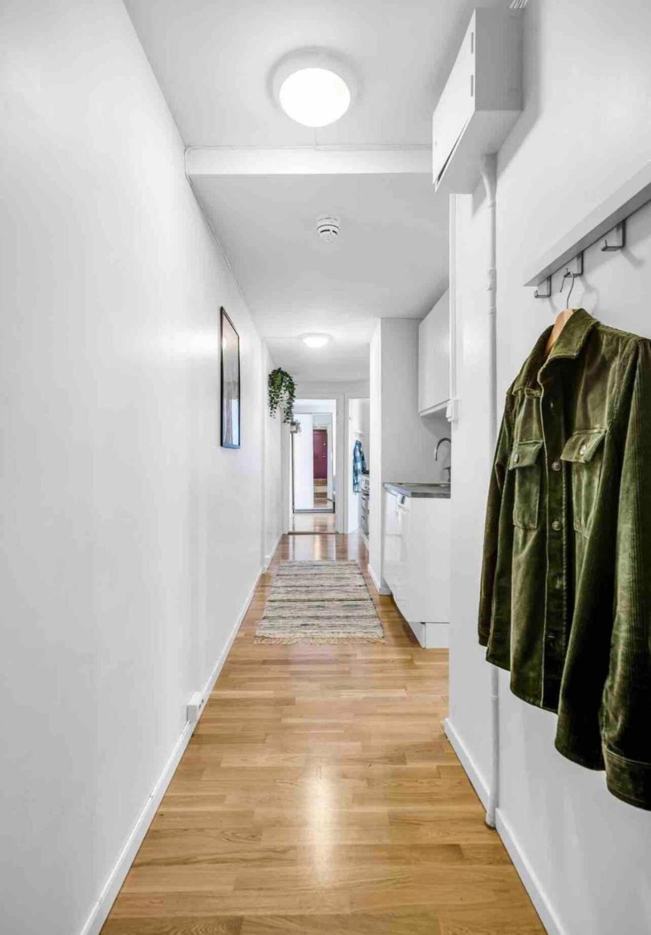 Hospedagem domiciliar Small With Smart Solution In Of Only 2 Km From The Station Oslo